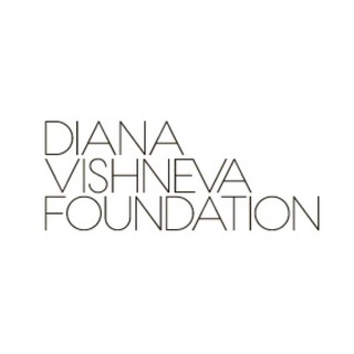 Логотип телеграм канала @dv_foundation — Diana Vishneva Foundation