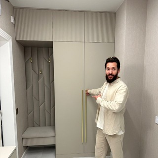 Логотип телеграм канала @dv_mebel123 — Кухни Краснодар