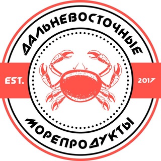 Логотип телеграм канала @dv_seafood — Дальневосточные морепродукты в Москве
