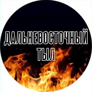 Logo saluran telegram dv_tyl — ДАЛЬНЕВОСТОЧНЫЙ ТЫЛ