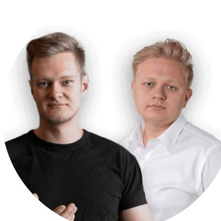 Логотип телеграм канала @dva_lida — Практика управления маркетингом