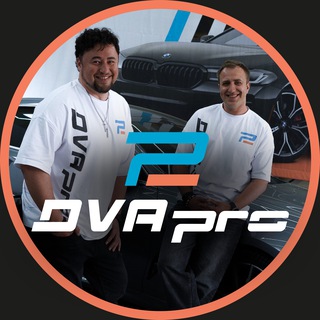 Логотип телеграм канала @dva_pro — DVApro: Лёха и Ден | Авто под заказ