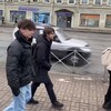 Логотип телеграм канала @dvakachellii — 😕