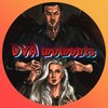 Логотип телеграм канала @dvamoments — DVA moments