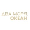 Логотип телеграм канала @dvamoryaokean — Два моря, океан