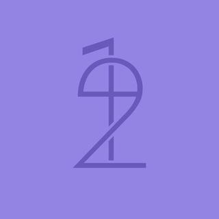 Логотип телеграм канала @dvaplusodin — Пространство 2 1