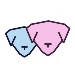 Логотип телеграм канала @dvapsa — Два Пса