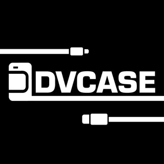 Логотип телеграм канала @dvcase_khv — DVCASE чехлы, стекла и аксессуары для смартфонов