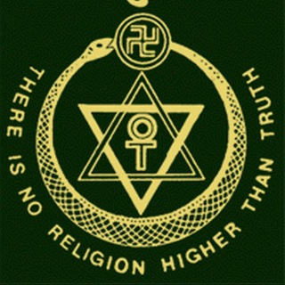 Логотип телеграм канала @dve_ghizni — «Две жизни»