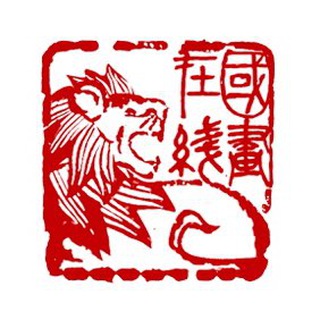 Логотип телеграм канала @dveimperii — Онлайн-школа восточной живописи