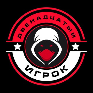 Логотип телеграм канала @dvenadcatyigrok — Двенадцатый игрок