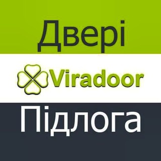 Логотип телеграм -каналу dveri_viradoor — Двері - Акції/Новини/Корисне