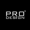 Логотип телеграм канала @dverinevidimkiru — PRO DESIGN. Двери скрытого монтажа