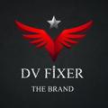 Logo saluran telegram dvfixer_1 — DV FIXER ™