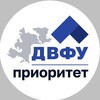 Логотип телеграм канала @dvfu2030 — ДВФУ | Приоритет 2030