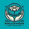 Логотип телеграм канала @dvfupoizon — World Of Poizon | WOP |
