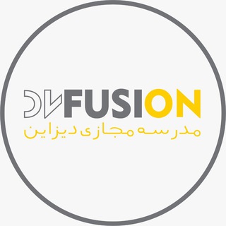 Logo of telegram channel dvfusion — dvFusion