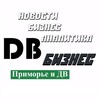 Логотип телеграм канала @dvgrad_info — БизнесДВ ©