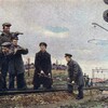 Логотип телеграм канала @dvgups_its — ДВГУПС ИТС