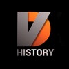 Логотип телеграм канала @dvhistory — DVHistory | ДВИстория