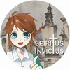 Логотип телеграм -каналу dvijkar — Spiritus Invictus / Двійкар архів