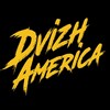 Логотип телеграм канала @dvizh_america — DVIZH.AMERICA