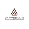 Логотип телеграм канала @dvkvartira — DV-KVARTIRA.RU Южно-Сахалинск