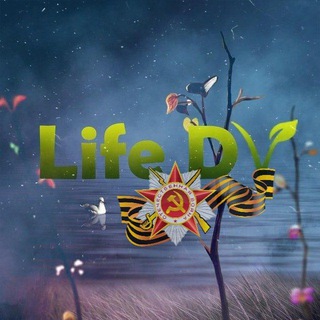 Логотип телеграм канала @dvlifedv — ЛайфДВ ✊ LifeDV