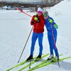Логотип телеграм канала @dvoeizlartsaa — ДВОЕ из ЛАРЦА