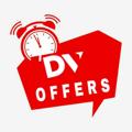Logo saluran telegram dvoffers — DV Offers