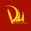 Логотип телеграм канала @dvorec_istorika — Dворец Истории