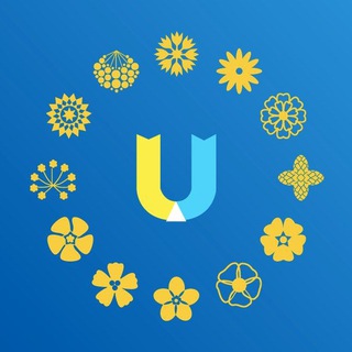 Логотип телеграм -каналу dvorukraine — Новини Країни