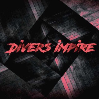 Логотип телеграм канала @dvrsimp — Divers Impire Group
