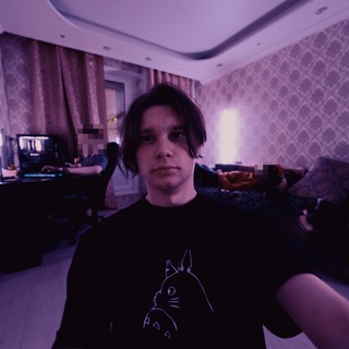 Логотип телеграм канала @dvrstgang — DVRST GANG