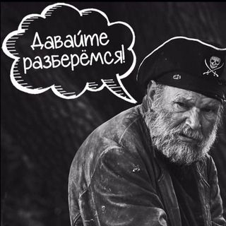 Логотип телеграм канала @dvrzbr — Давайте разберёмся!