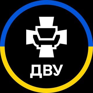 Логотип телеграм канала @dvu_ukraine — ДВУ / DVU 🇺🇦