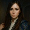 Логотип телеграм канала @dvznvz — Анастасия Кулёк|Писательский Ковен|18 