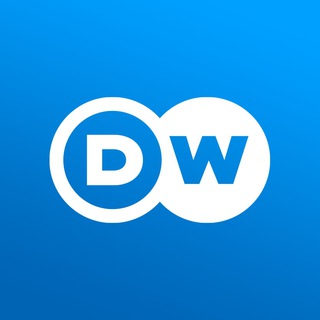 Логотип телеграм -каналу dw_ukraina — DW Україна