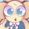 Логотип телеграм канала @dwhateoc — HATE & TRIGGER DANDY'S WORLD OC/AU/MASCOT CF!!!