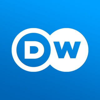 Логотип телеграм канала @dwrussian — Что там у немцев?