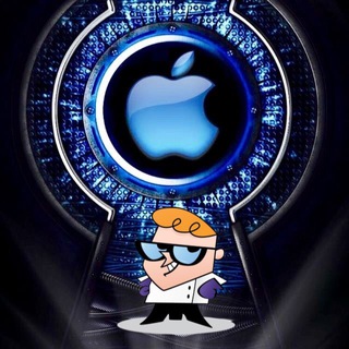 Telegram channel Dexter IOS PUBG HACKS logo