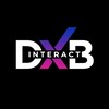 Logo of telegram channel dxb_interact — DXB Interact