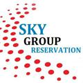Logo saluran telegram dxbsky — Sky Group Reservation