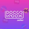 Логотип телеграм канала @dxbxseller — Маркировка для маркетплейс | Честный знак | DocsInBox.Seller
