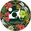 Логотип телеграм канала @dxcreative — DX creative