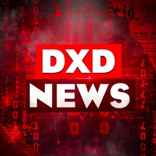 Логотип телеграм канала @dxd_news — LIVE