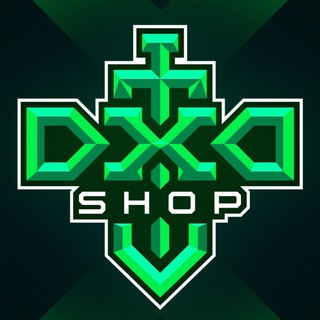 Logo of telegram channel dxd_shop — D × D Shop