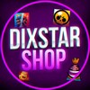 Логотип телеграм канала @dxd_shop — D × D Shop