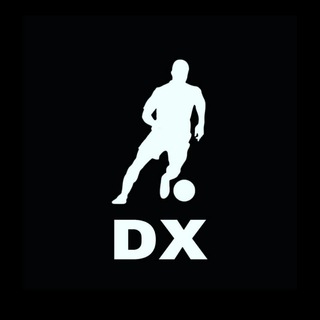 Логотип телеграм канала @dxfootball — ФУТБОЛ | DX FOOTBALL