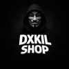 Логотип телеграм канала @dxkilbirza — Биржа товаров и услуг • DXKIL